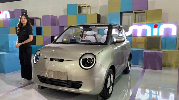 Resmi Masuk Indonesia, Changan Siap Luncurkan Dua Mobil Listrik