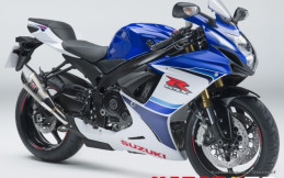 Daftar Harga Motor Suzuki di Pengujung 2017