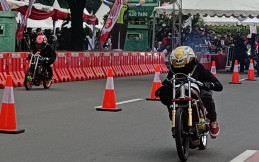 Fokus Wadahi Street Race, Polda Metro Jaya akan Membuat Aplikasi Relawan