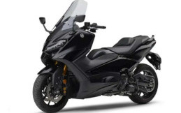 Yamaha TMAX 560 Terbaru Meluncur di Jepang, Segini Kisaran Harganya
