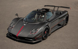 Pagani Zonda Aether Ini Hanya Ada Satu di Dunia  