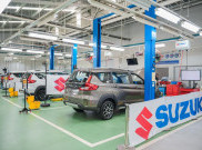 Servis Motor dan Mobil Suzuki Mudah untuk Korban Banjir Sumatera