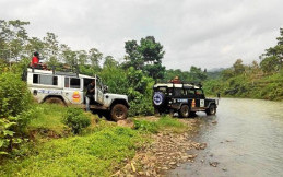 West Bali Adventure Offroad, Salah Satu Lokasi Wisata Otomotif Terbaik 