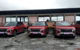 Hyundai Creta Mulai Dikirim ke Konsumen Februari Mendatang