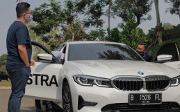 BMW Astra Resmikan Standar Layanan Baru