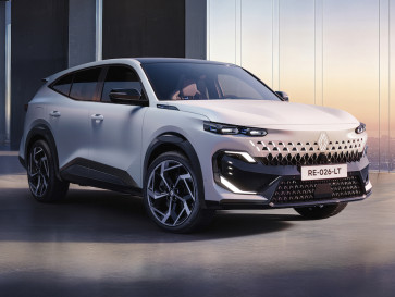 Selubung Renault Filante Dibuka, Ini Wujudnya!