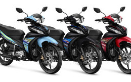 Hadir dengan Tampilan Baru, Yamaha Jupiter Z1 Dibanderol Rp21,13 Juta