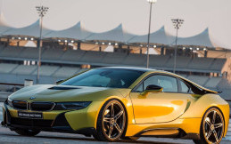 BMW i8 Facelift Meluncur Tahun Depan