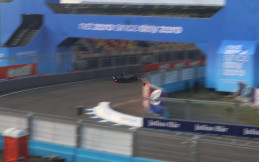 Komentar Para Pembalap Formula E Soal Ban yang Dipakai di Jakarta E-Prix 2023