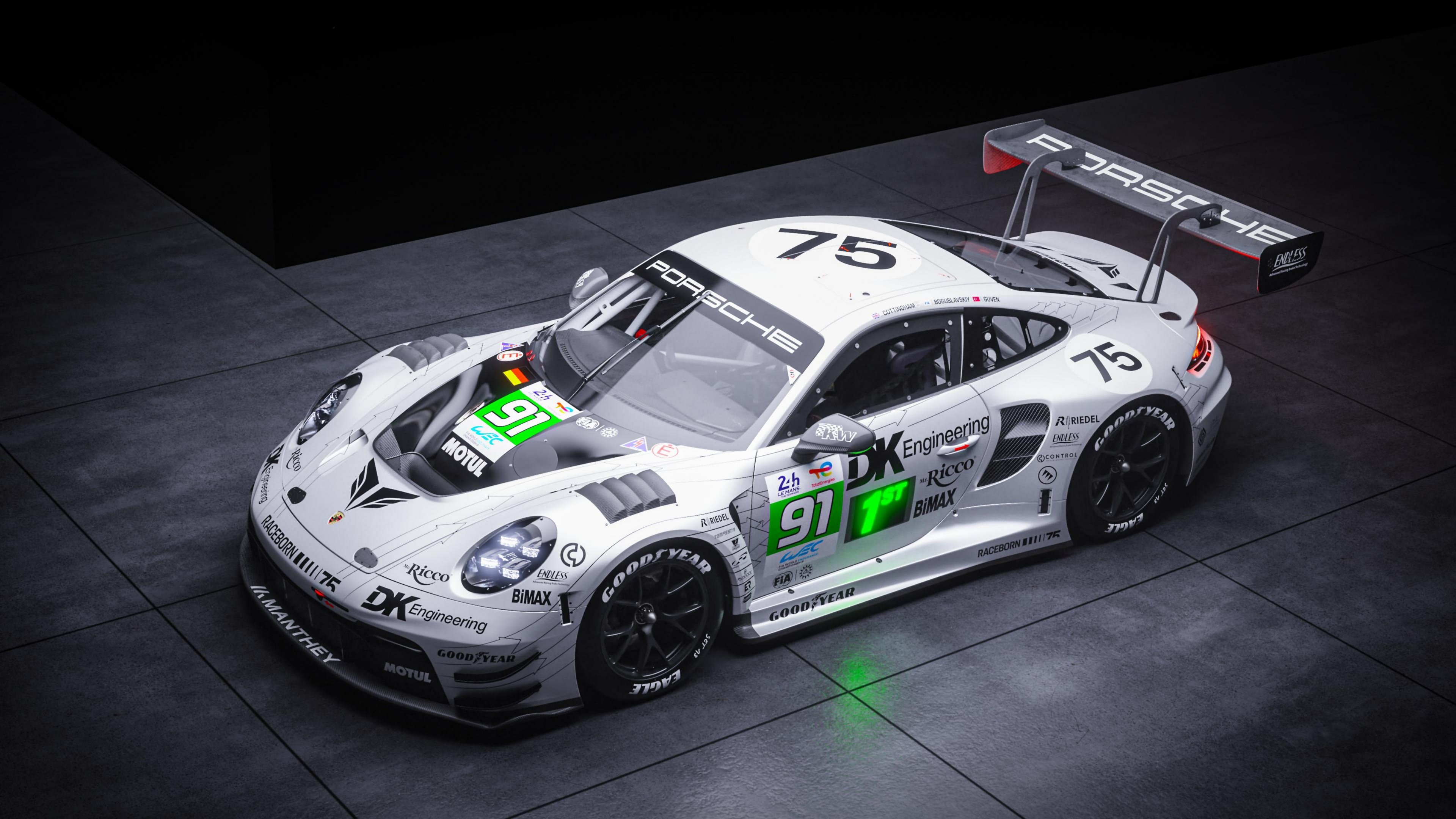 Porsche 911 GT3 R