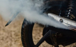 Repot, Jangan Sampai Knalpot Bikin Mogok Saat Musim Hujan 