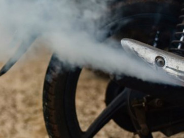 Repot, Jangan Sampai Knalpot Bikin Mogok Saat Musim Hujan 