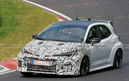 Toyota Sedang Mencoba GR Corolla Varian Harcode