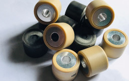 Daftar Ukuran Roller Standar Sepeda Motor Skutik di Indonesia