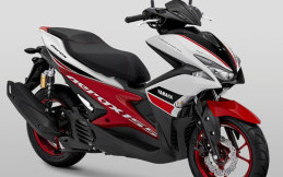 Yamaha Perkenalkan Xmax dan Aerox Baru, Apa Kelebihannya