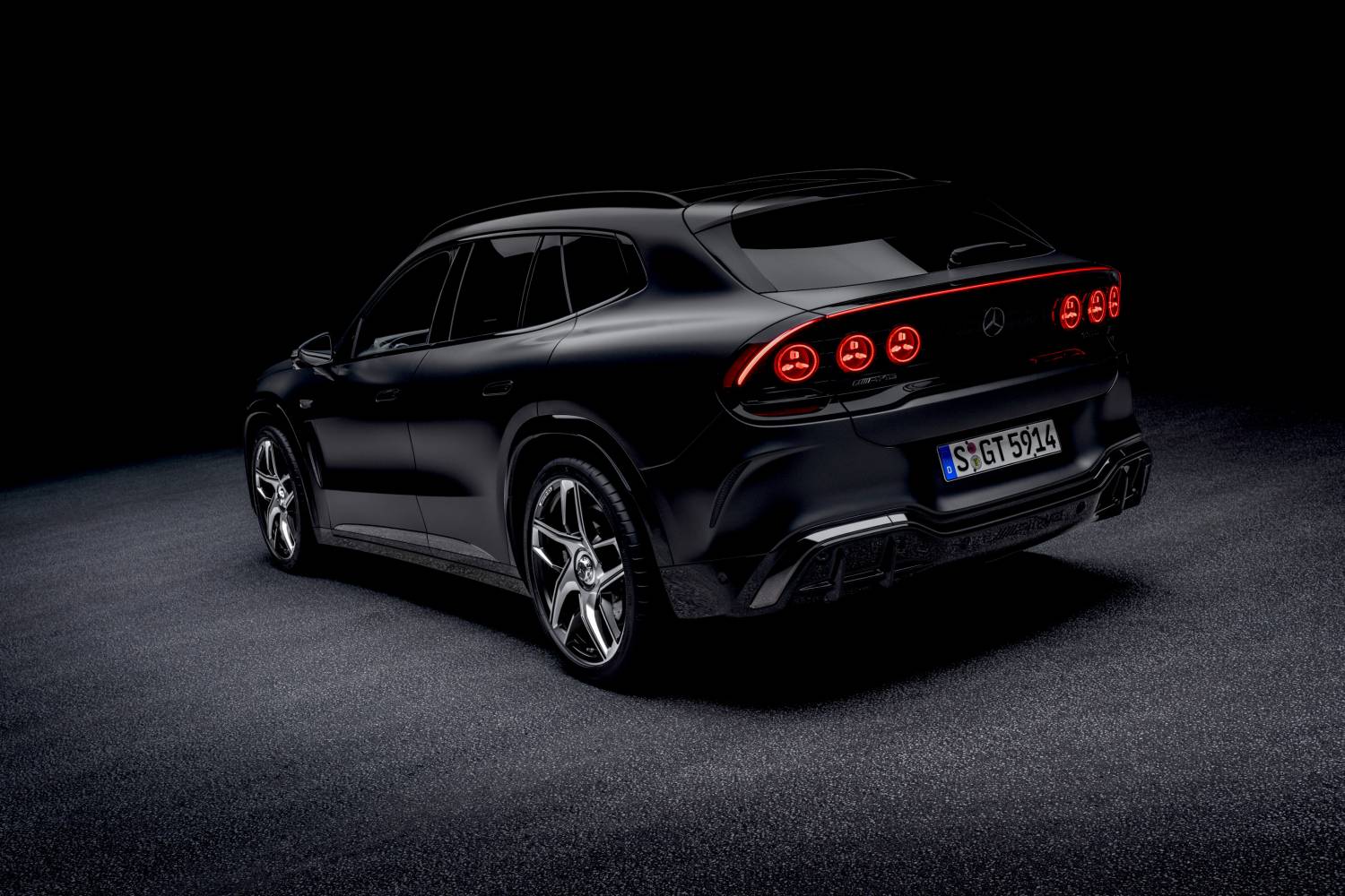 Mercedes-AMG GT 55 SUV
