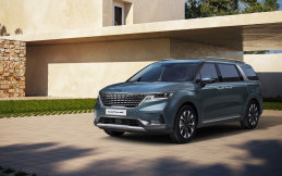 New Kia Sedona 2020 Mulai Dipasarkan, Hadir dalam 3 Varian Mesin