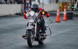 Hi-Drone, Drag Race Harley-Davidson akan Berlangsung Akhir Pekan Ini di PIK 2