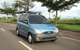 Profil Hyundai Atoz Generasi Pertama Transmisi Matik, Hatchback Gesit dan Irit