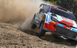 Line Up Pembalap Toyota Gazoo Racing di WRC Musim 2023