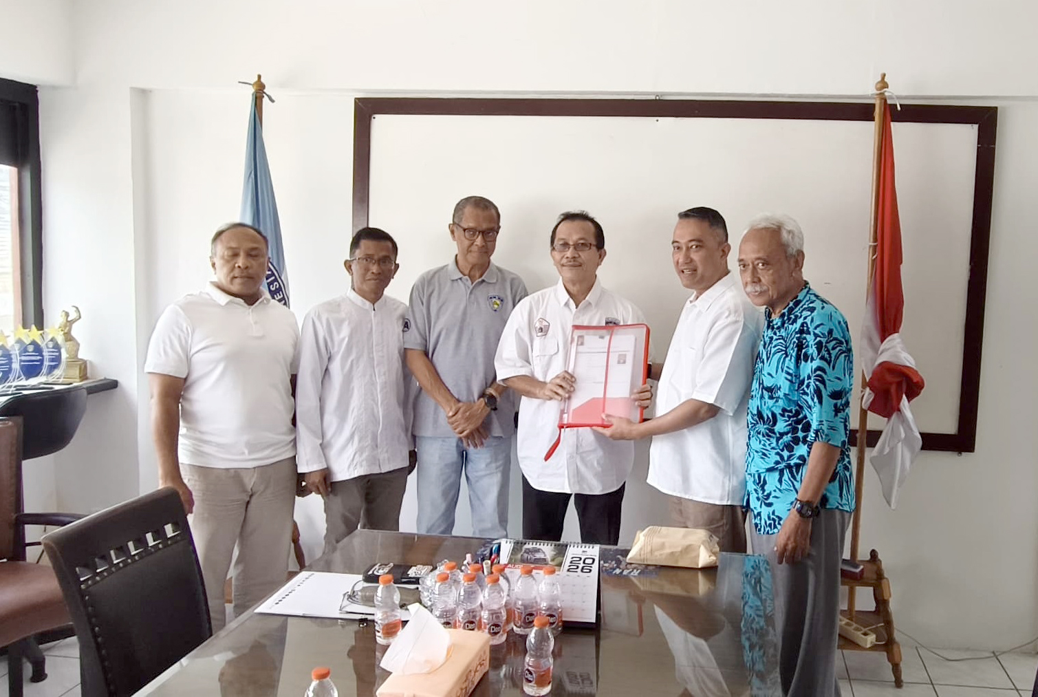 13 Klub Dukung Rudy Bratanusa, Calon Ketua IMI DKI Jakarta Menguat