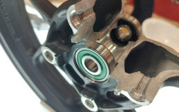 Musim Libur Sekolah, Jangan Abaikan Part Kecil Sepeda Motor Ini Sebelum Touring