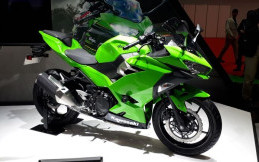 Spesifikasi Kawasaki 250cc yang Mejeng di Tokyo Motor Show 2017