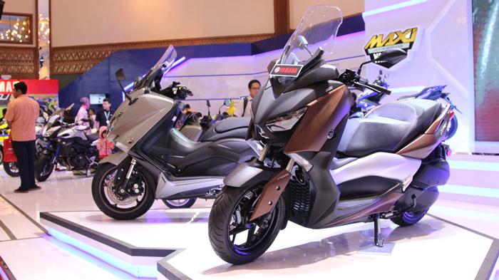 YIMM Tunggu Momen Lepas XMAX ke Indonesia