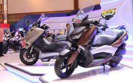YIMM Tunggu Momen Lepas XMAX ke Indonesia