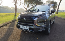 MMKSI Pastikan, Tidak Ada Inden untuk Pemesan New Mitsubishi Xpander Cross