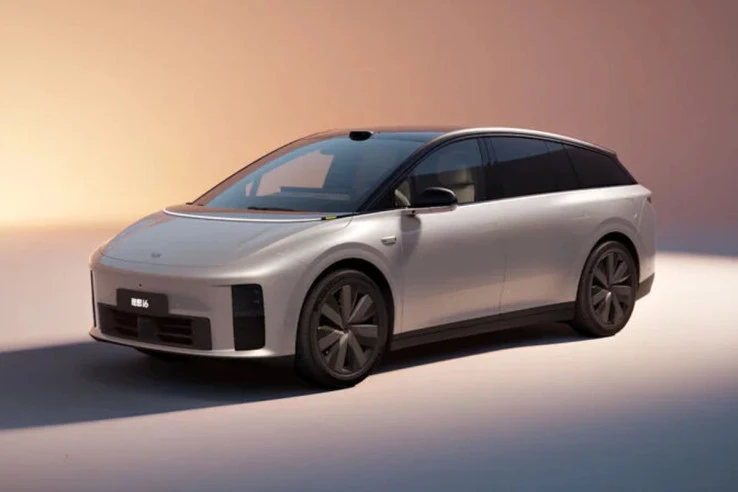 Racik Mobil Setir Kanan, Li Auto Masuk Thailand Akhir 2026