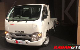 Baru Meluncur, Isuzu Traga Sudah Bukukan 300 SPK