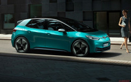 Mobil Listrik Volkswagen ID.3 akan Punya Suara Khusus Buatan Komposer