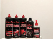 Topcoat Shappire Coating Menjadikan Cat Mobil Lebih Awet 