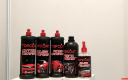 Topcoat Shappire Coating Menjadikan Cat Mobil Lebih Awet 