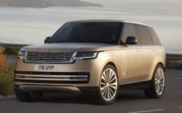 Jok Baris Kedua Bermasalah, 500 Unit Range Rover Ditarik Kembali