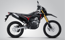 Ekspor Honda CRF150L Meningkat Capai Angka 1.160 Unit 