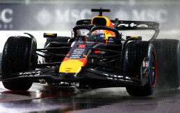 Kunci Kemenangan Max Verstappen dan McLaren Diskualifikasi 