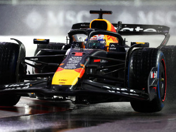 Kunci Kemenangan Max Verstappen dan McLaren Diskualifikasi 