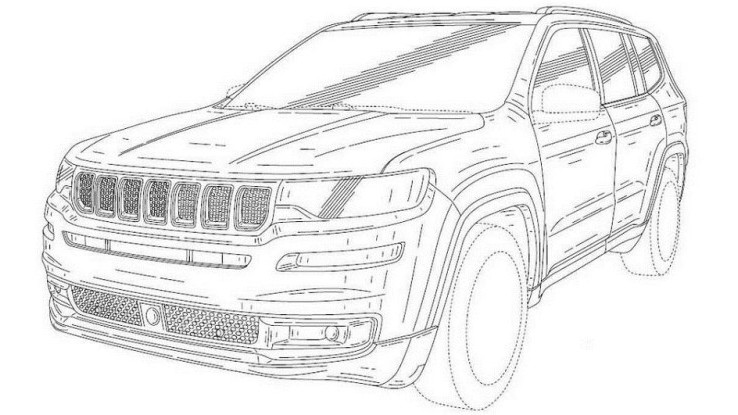 Inikah Tampilan Versi Produksi dari Konsep Jeep Yuntu ?