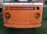 Mobil VW Ringsek Ini Laku Rp 148 Juta