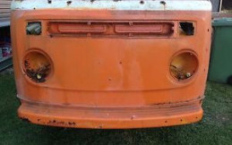 Mobil VW Ringsek Ini Laku Rp 148 Juta