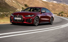 BMW Seri 4 Gran Coupé, Lebih Nyaman Nikmati Performa