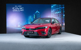 Menikmati Sejarah 11 Generasi Honda Civic di Indonesia 