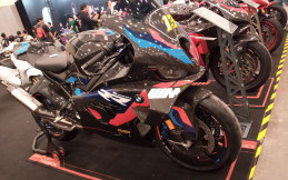 Modifikasi BMW M 1000 RR, Pertama di Indonesia