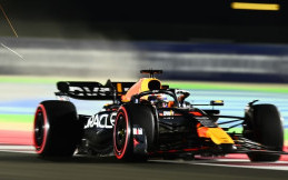 Hasil Kualifikasi F1 Qatar 2023, Max Verstappen Pimpin Balapan