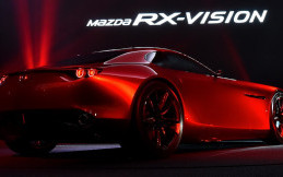 Mobil Listrik Mazda Bakal Gunakan Mesin Rotari