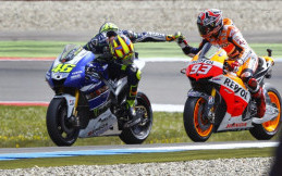 Marquez: Rossi Idola Masa Kecil Saya