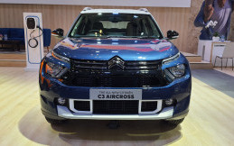 Galeri All New Citroen C3 Aircross