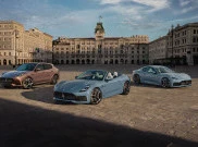 New Maserati GranTurismo, GranCabrio, dan Grecale di Momen Perayaan 1 Abad